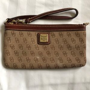 Dooney & Bourke Wristlet